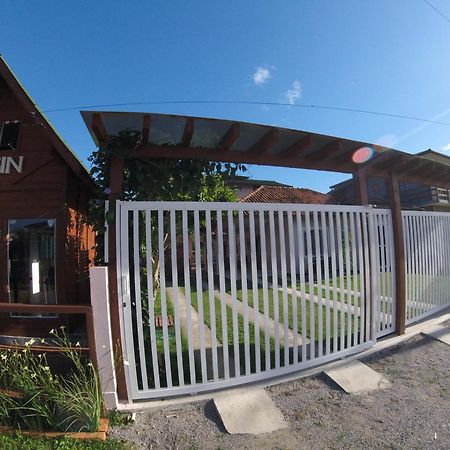 Guarda do Embaú Origin Acomodacoes酒店 外观 照片
