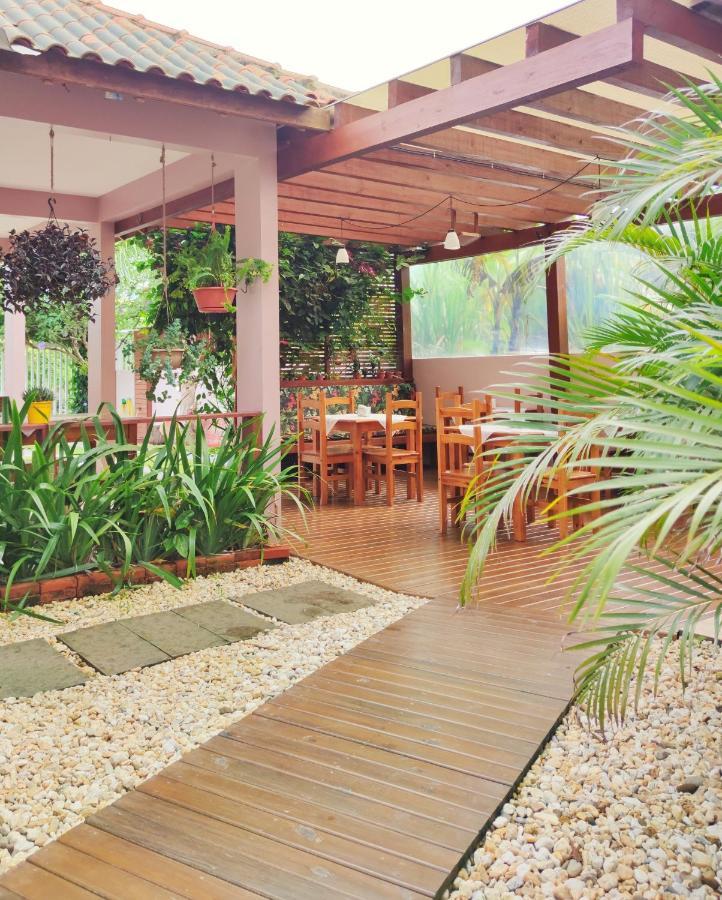 Guarda do Embaú Origin Acomodacoes酒店 外观 照片