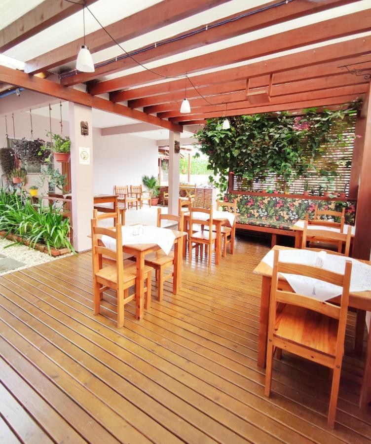 Guarda do Embaú Origin Acomodacoes酒店 外观 照片