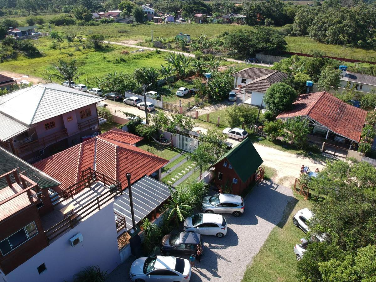 Guarda do Embaú Origin Acomodacoes酒店 外观 照片