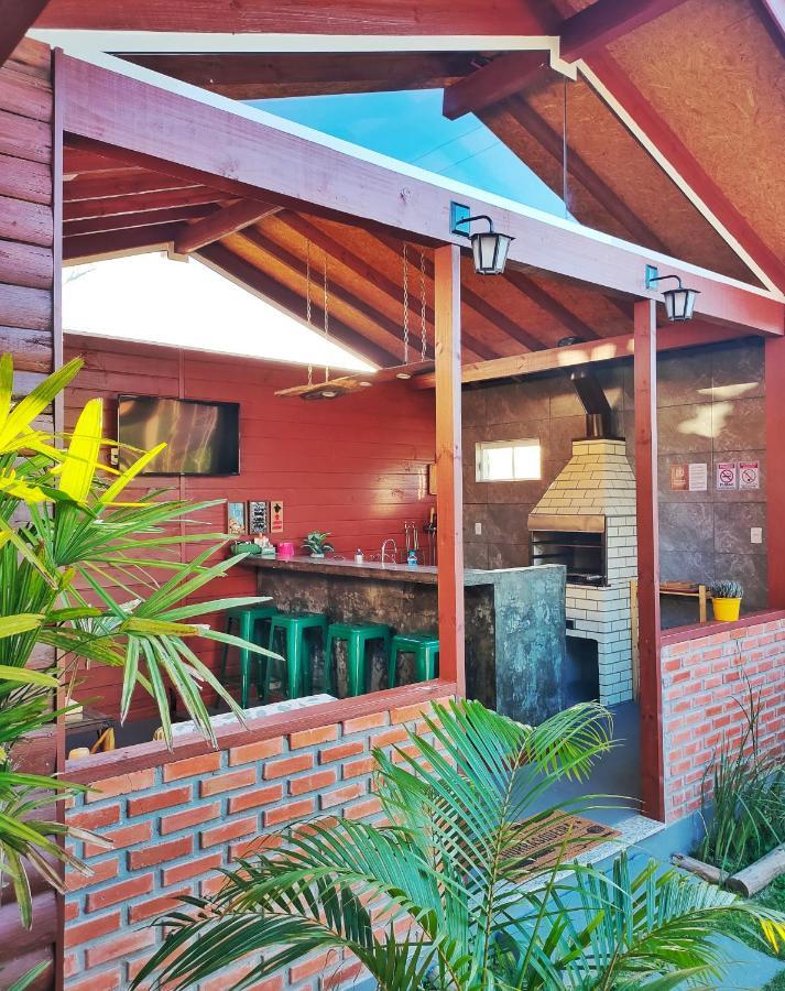 Guarda do Embaú Origin Acomodacoes酒店 外观 照片