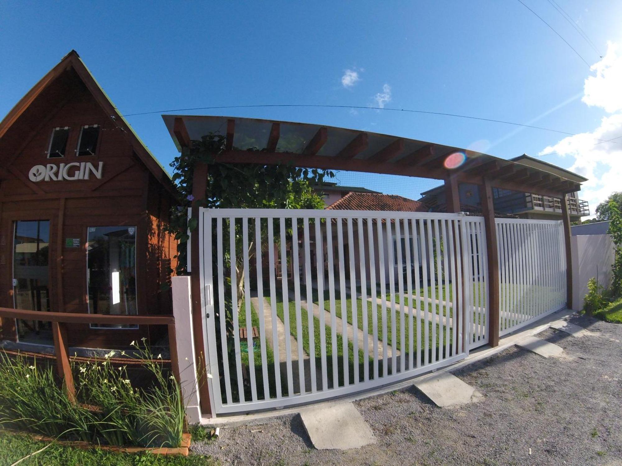 Guarda do Embaú Origin Acomodacoes酒店 外观 照片