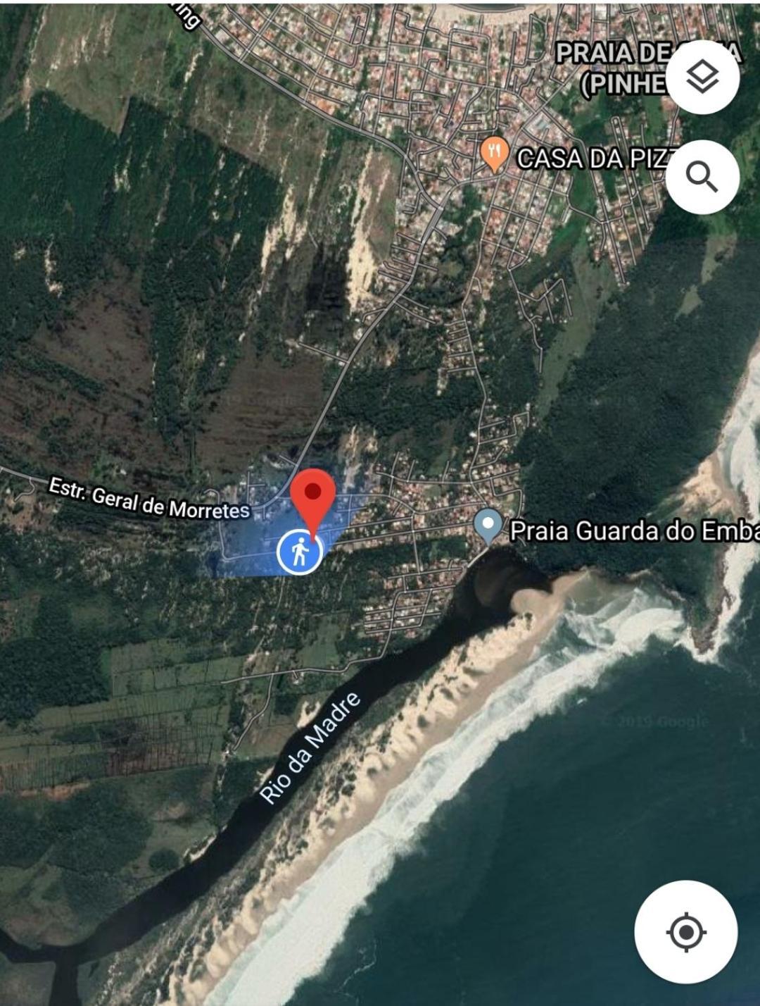 Guarda do Embaú Origin Acomodacoes酒店 客房 照片